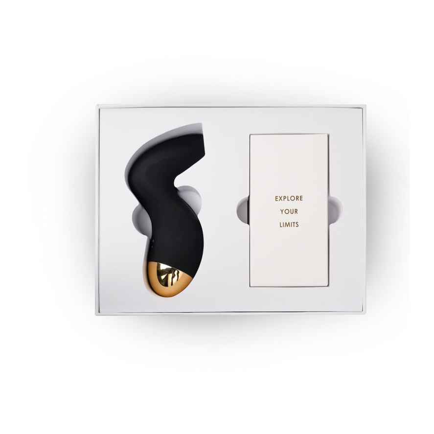 Kit Svakom Pulse Pure Antifaz y Vendas – La Maleta Rosada Vibrador Sexual