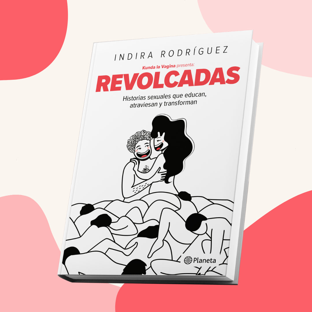 Libro Revolcadas La Maleta Rosada