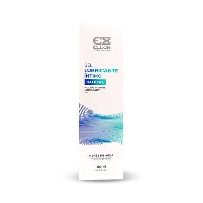 Lubricante Natural Elixir La Maleta Rosada