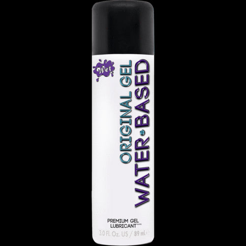 Lubricante Wet Original La Maleta Rosada