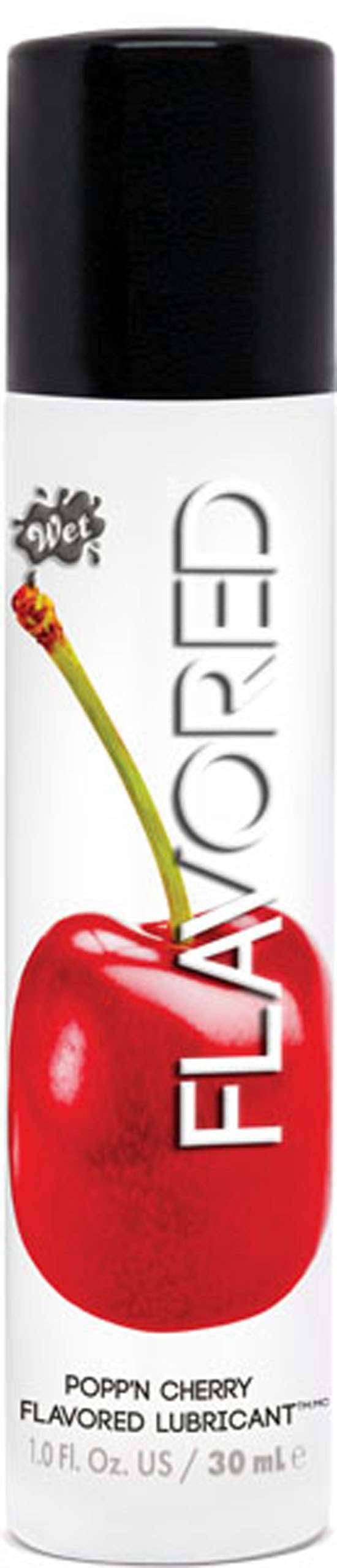 Lubricante Wet sabor a Cereza La Maleta Rosada