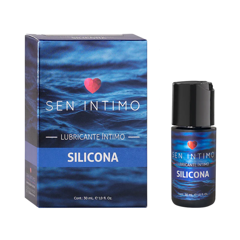 Lubricante de Silicona La Maleta Rosada