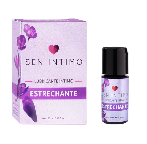 Lubricante íntimo Estrechante La Maleta Rosada