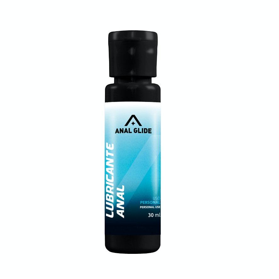 Lubricante Anal Glide - La Maleta Rosada Sex Shop Online