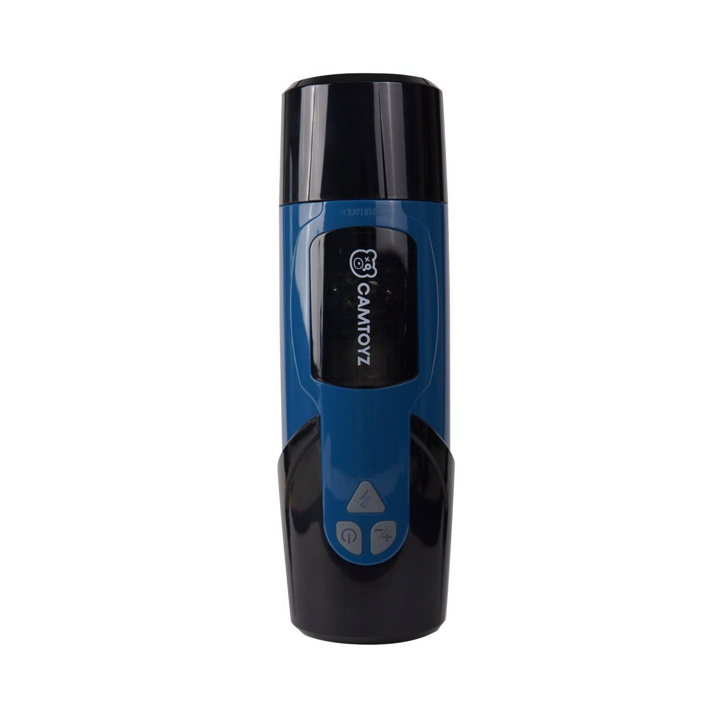 Masturbador Masculino con Rotación y Empuje Dynamo - La Maleta Rosada Tienda Erótica