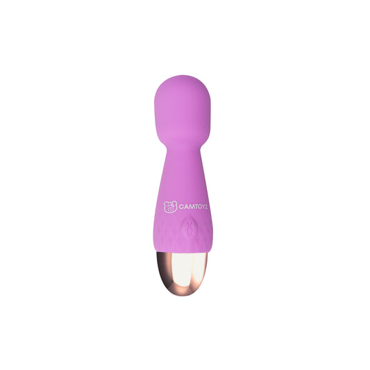 Mini Vibrador Hitachi Lunara - La Maleta Rosada Sex Shop