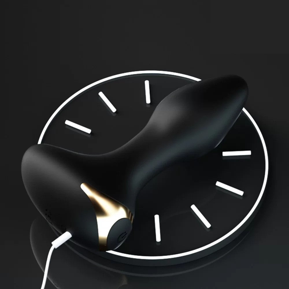 Plug Vibrador Anal Con App - La Maleta Rosada Tapón Anal