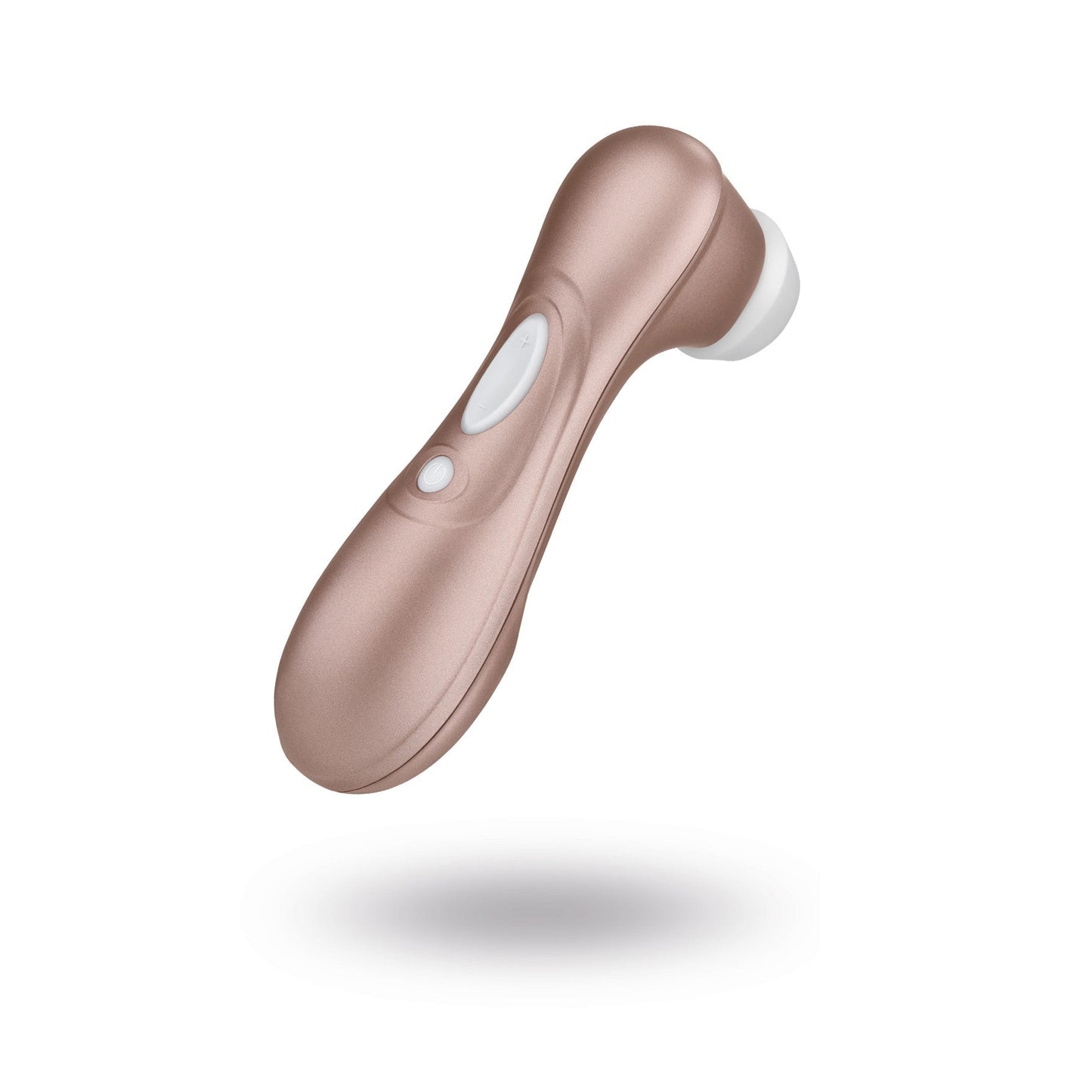 Satisfyer Pro 2 - La Maleta Rosada Vibradores Femeninos