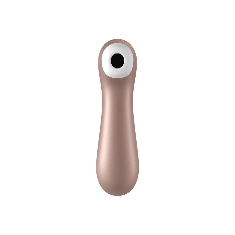 Satisfyer Pro 2 Vibration La Maleta Rosada