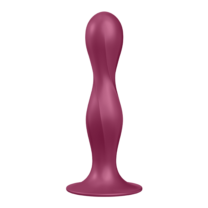 Satisfyer Double Ball-R - La Maleta Rosada Sex Shop