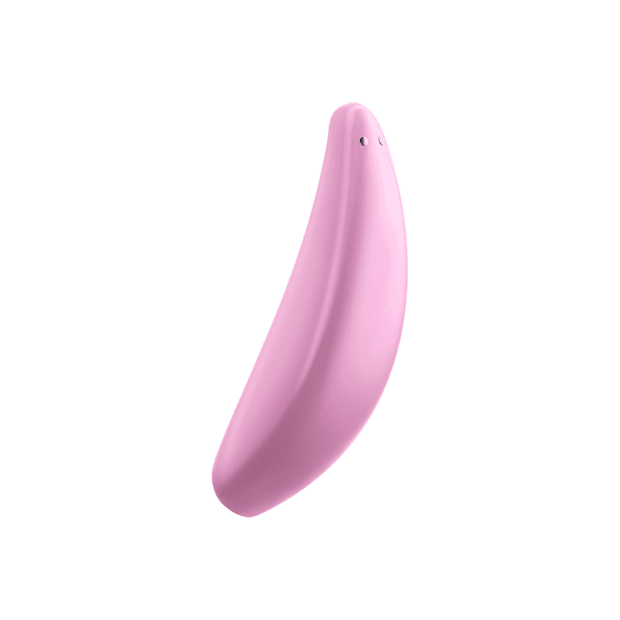 Satisfyer Curvy 3+ - La Maleta Rosada Tienda Erótica