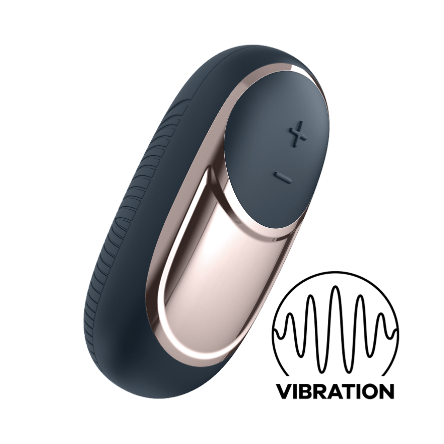 Satisfyer Dark Desire - La Maleta Rosada Sex Shop