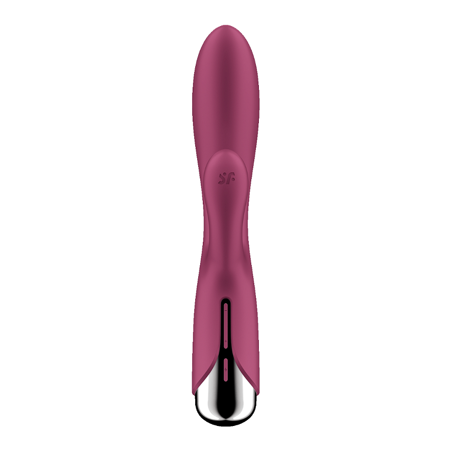 Satisfyer Spinning Rabbit 1 – La Maleta Rosada Juguetes Sexuales