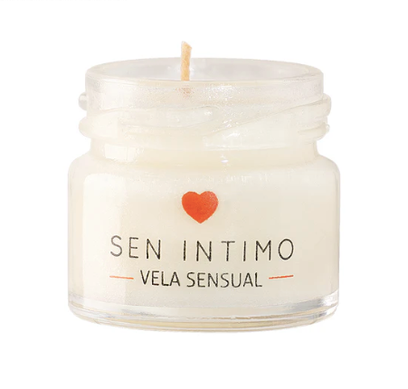 Vela Para Masajes Sen Intimo