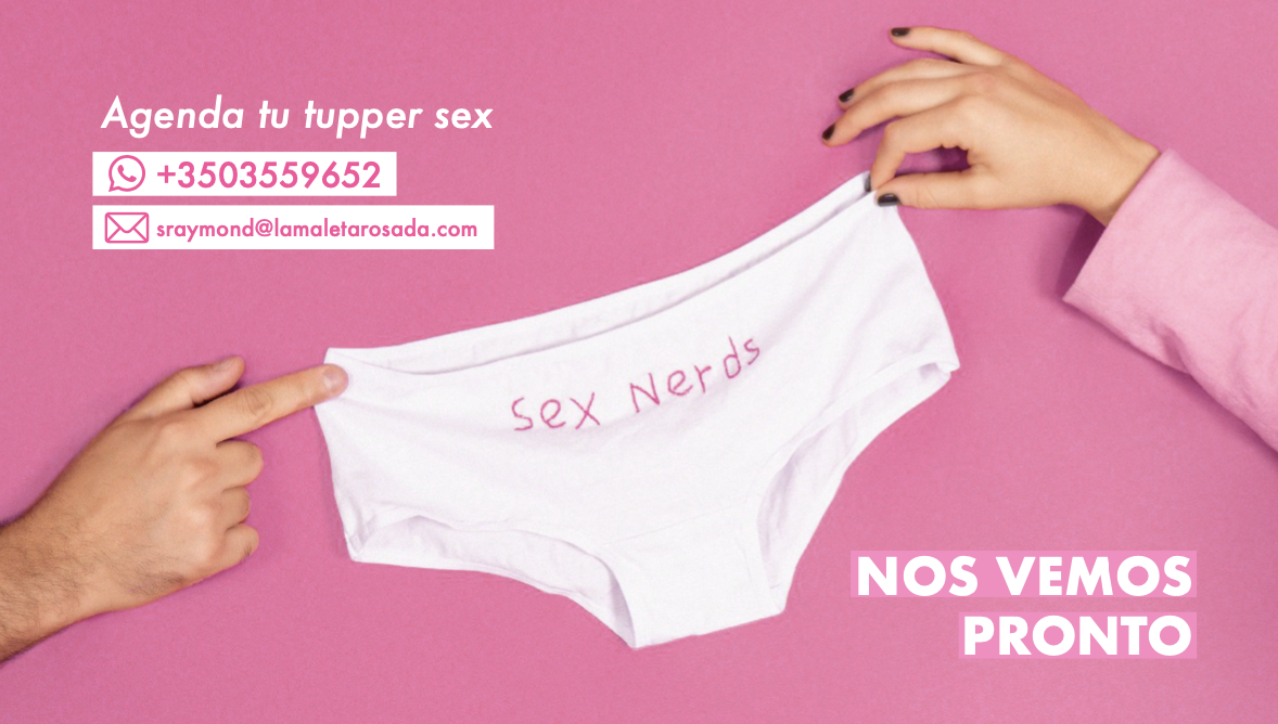 Tuppersex - Encuentros divertidos y provechosos