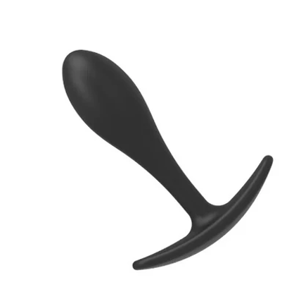 Set de 3 Plugs Acostumbradores Anales - La Maleta Rosada Tienda Erótica
