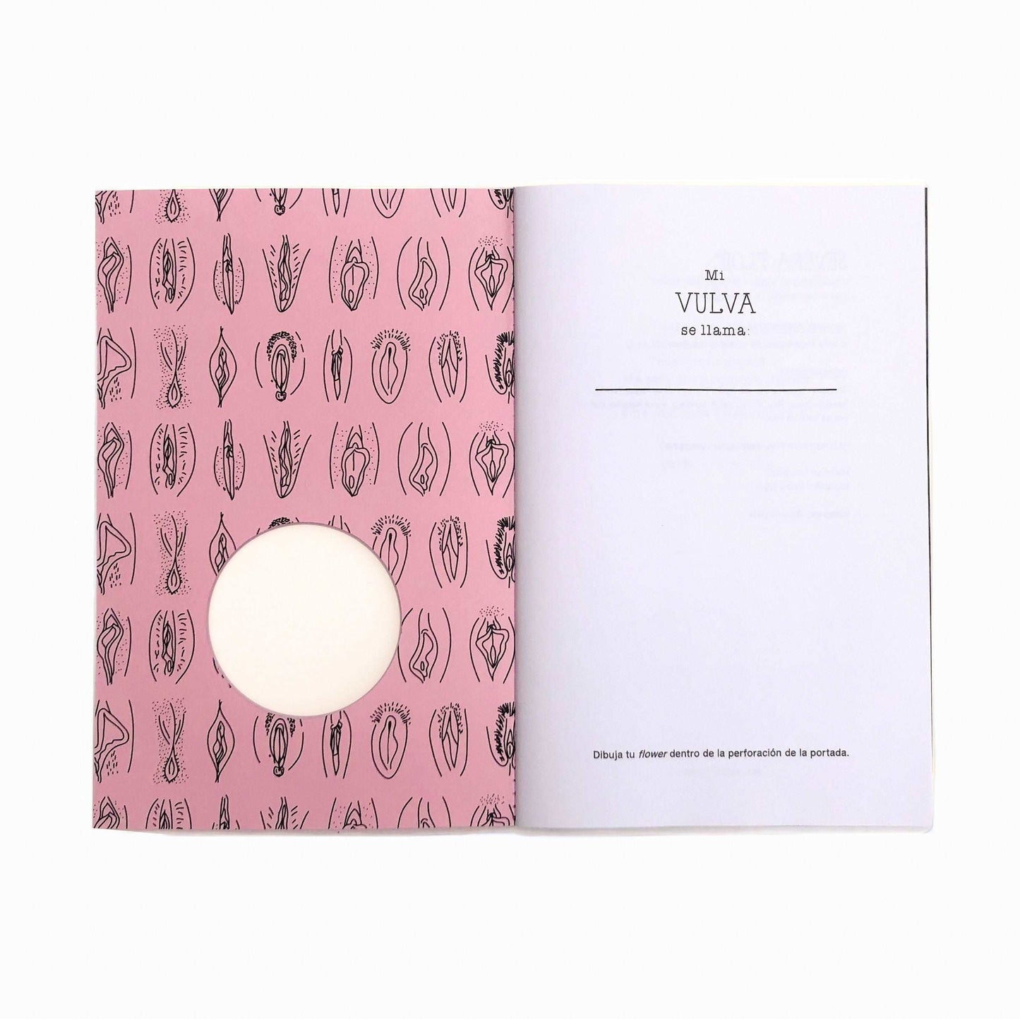 Severa Flor Playbook La Maleta Rosada