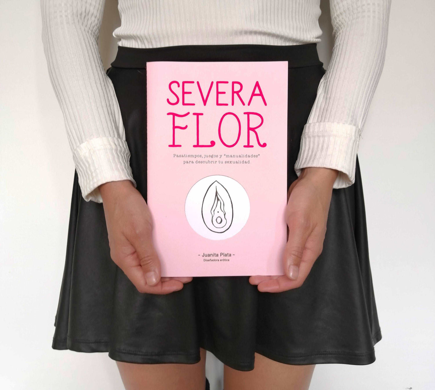 Severa Flor Playbook La Maleta Rosada