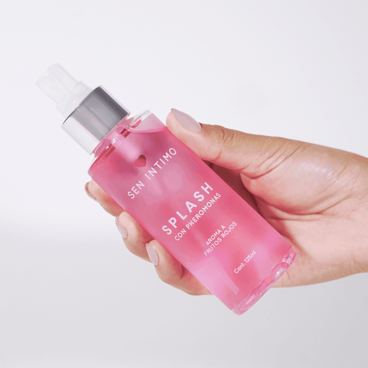 Splash con Feromonas Sen Intimo - La Maleta Rosada Juguetes Sexuales