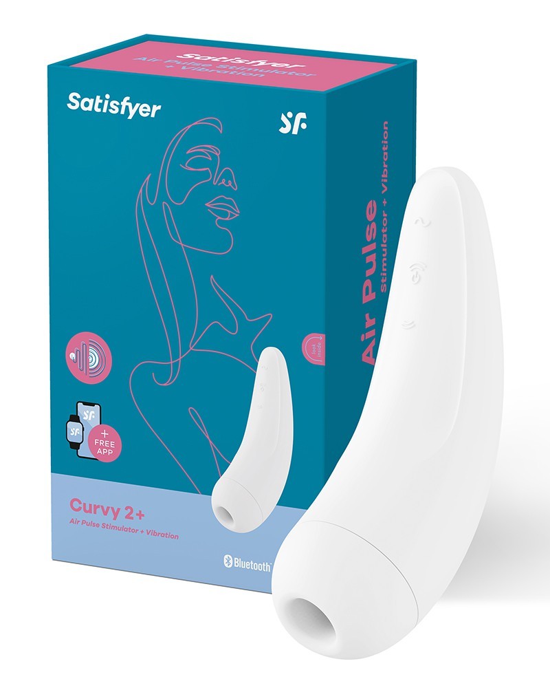 Succionador Curvy 2+ La Maleta Rosada
