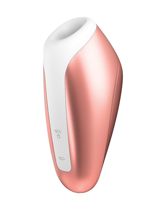 Succionador Love Breeze La Maleta Rosada
