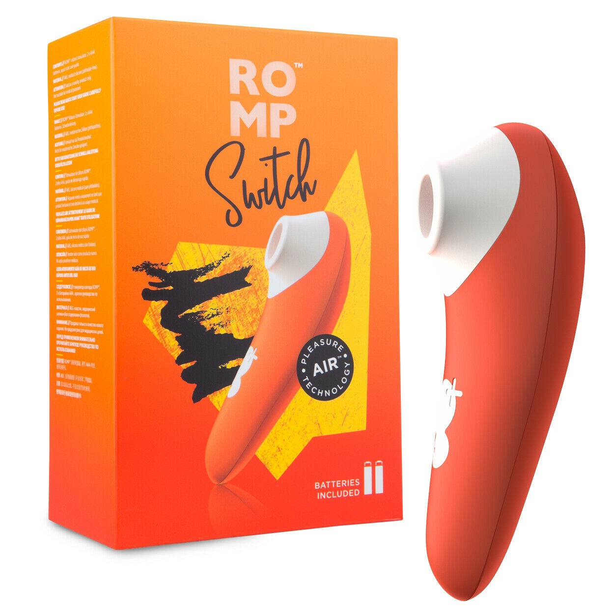 Succionador Switch La Maleta Rosada