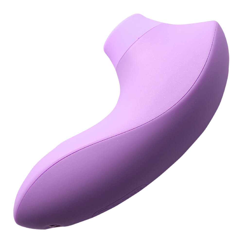 Succionador de Clítoris Interactivo Pulse Lite La Maleta Rosada