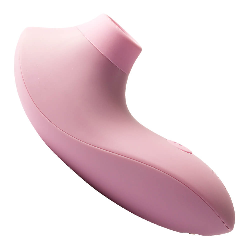 Succionador de Clítoris Interactivo Pulse Lite La Maleta Rosada
