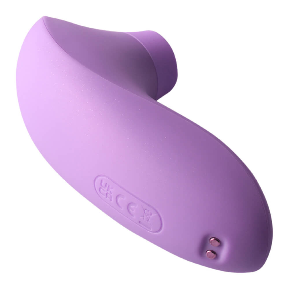 Succionador de Clítoris Interactivo Pulse Lite La Maleta Rosada