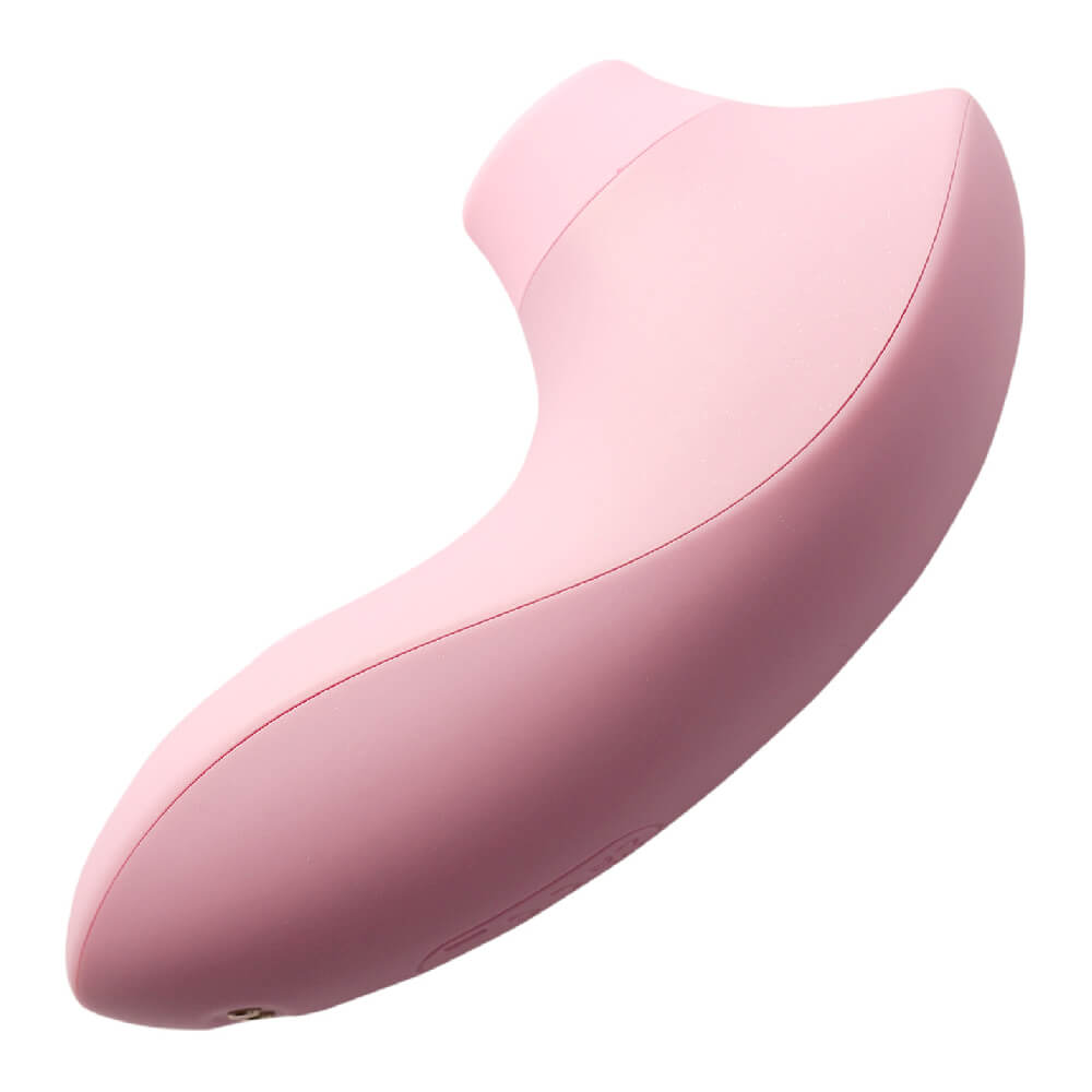 Succionador de Clítoris Interactivo Pulse Lite La Maleta Rosada