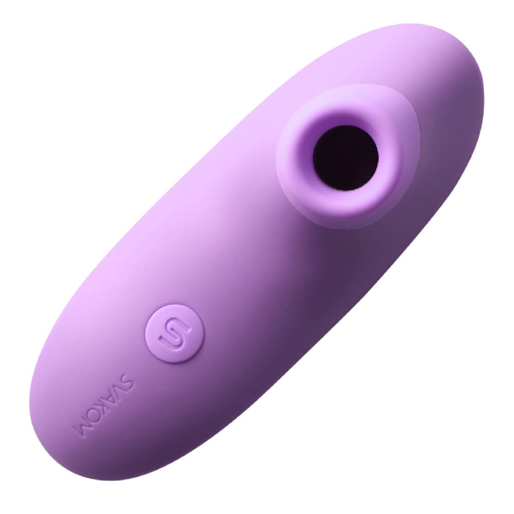 Succionador de Clítoris Interactivo Pulse Lite La Maleta Rosada