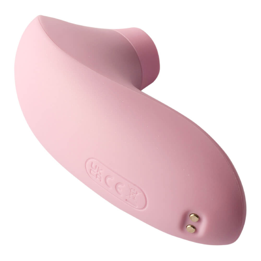 Succionador de Clítoris Interactivo Pulse Lite La Maleta Rosada