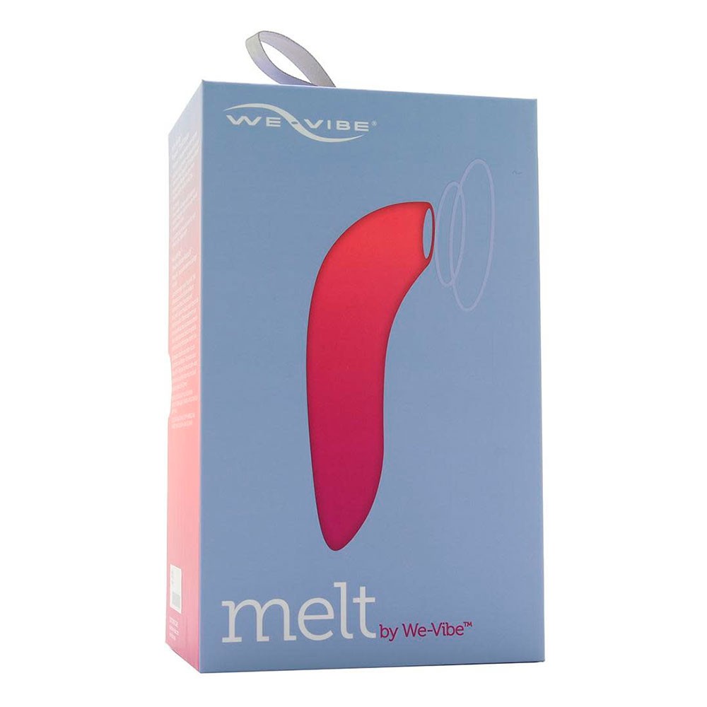 Succionador de Clítoris Melt La Maleta Rosada