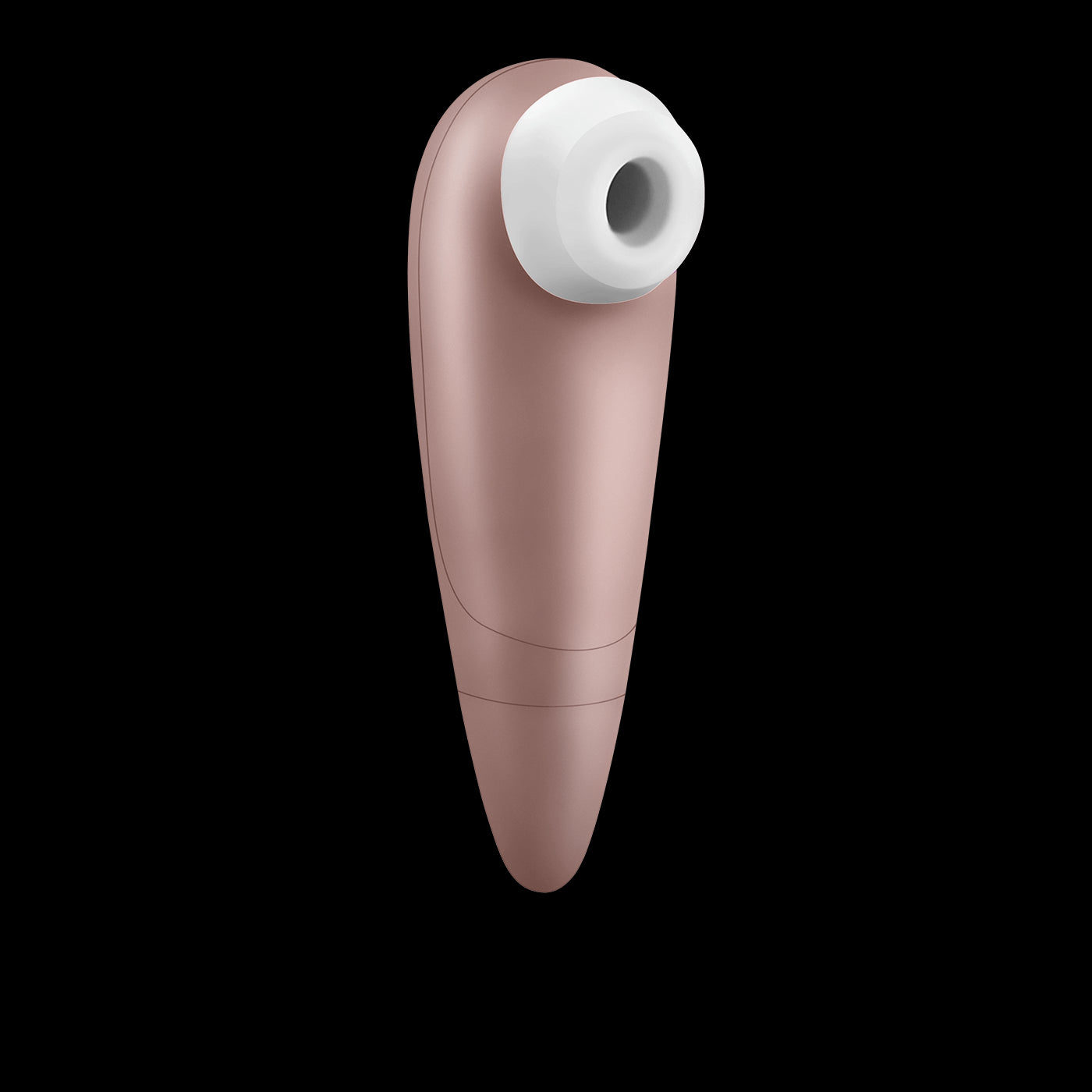 Succionador de Clítoris Satisfyer 1 La Maleta Rosada