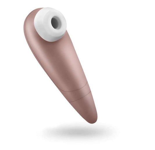 Succionador de Clítoris Satisfyer 1 La Maleta Rosada