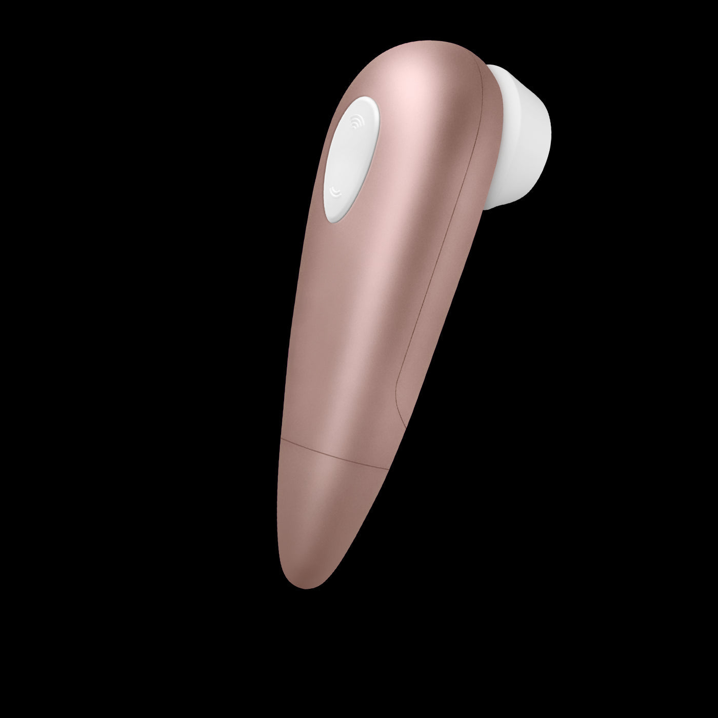 Succionador de Clítoris Satisfyer 1 La Maleta Rosada