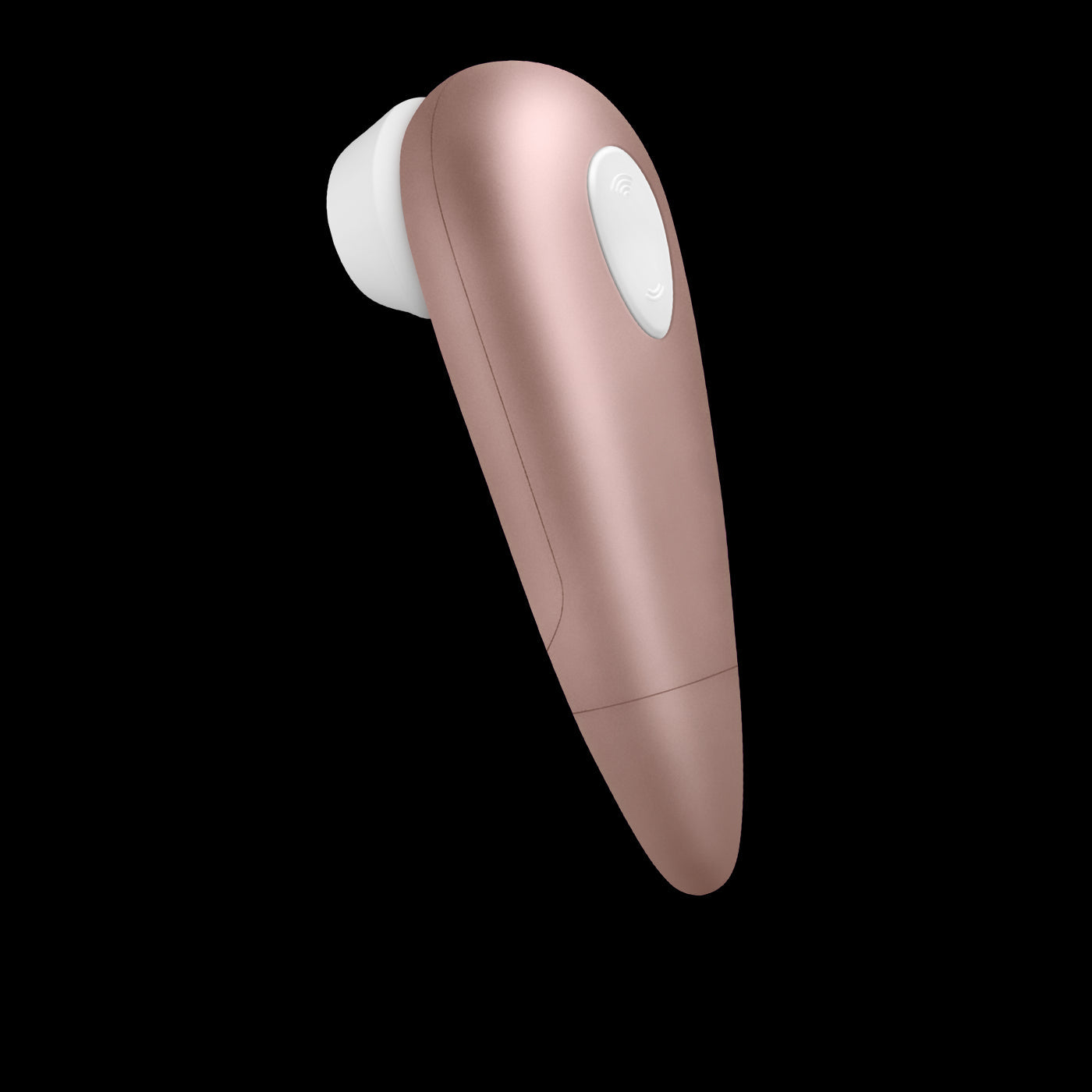 Succionador de Clítoris Satisfyer 1 La Maleta Rosada