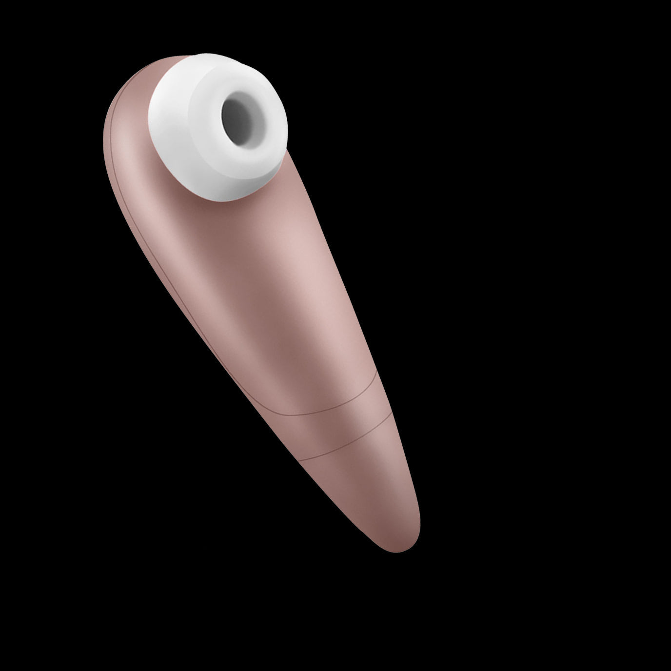 Succionador de Clítoris Satisfyer 1 La Maleta Rosada