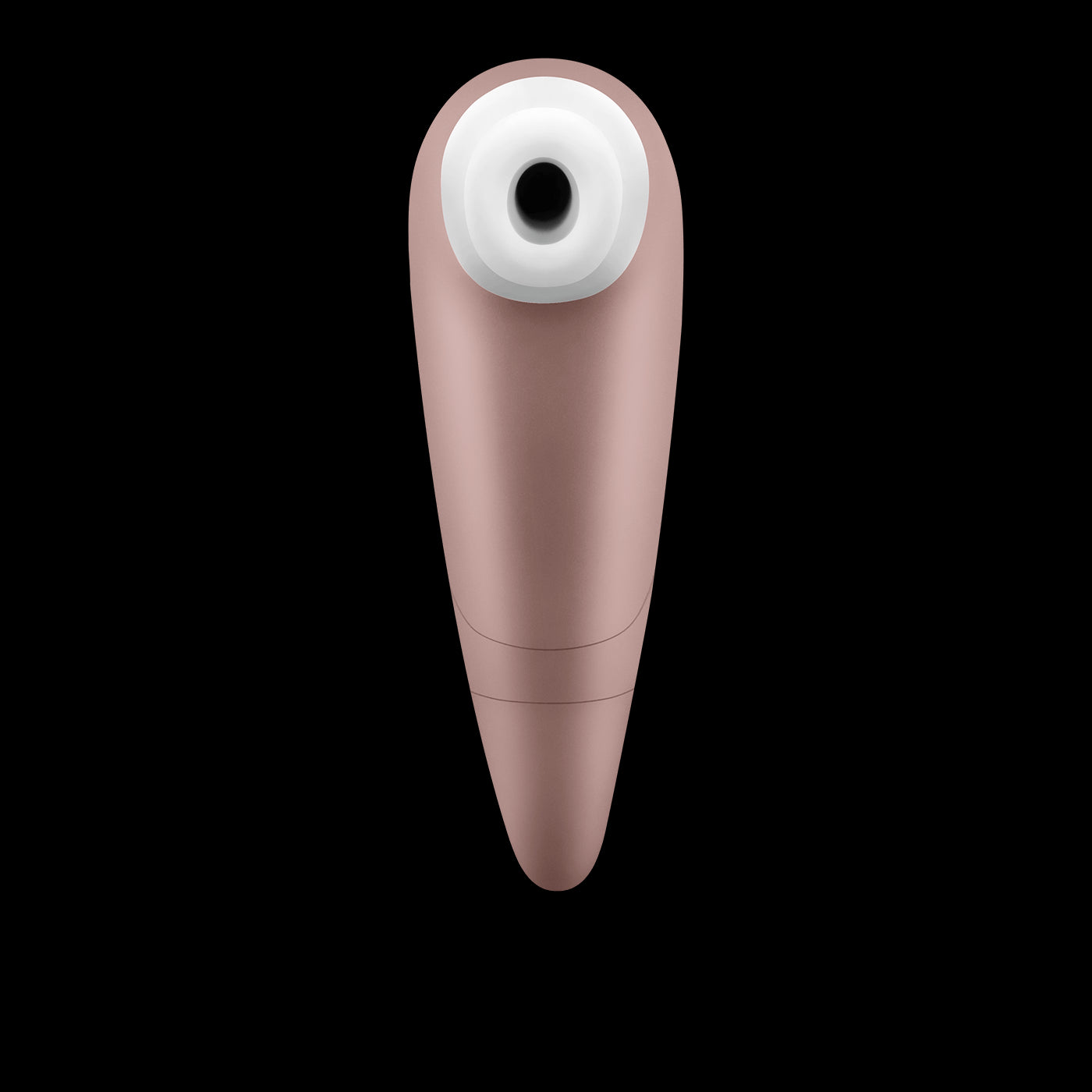 Succionador de Clítoris Satisfyer 1 La Maleta Rosada