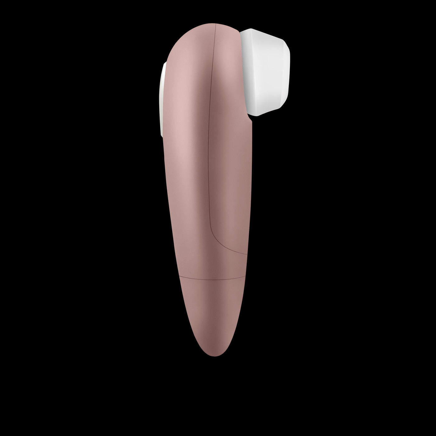 Succionador de Clítoris Satisfyer 1 La Maleta Rosada