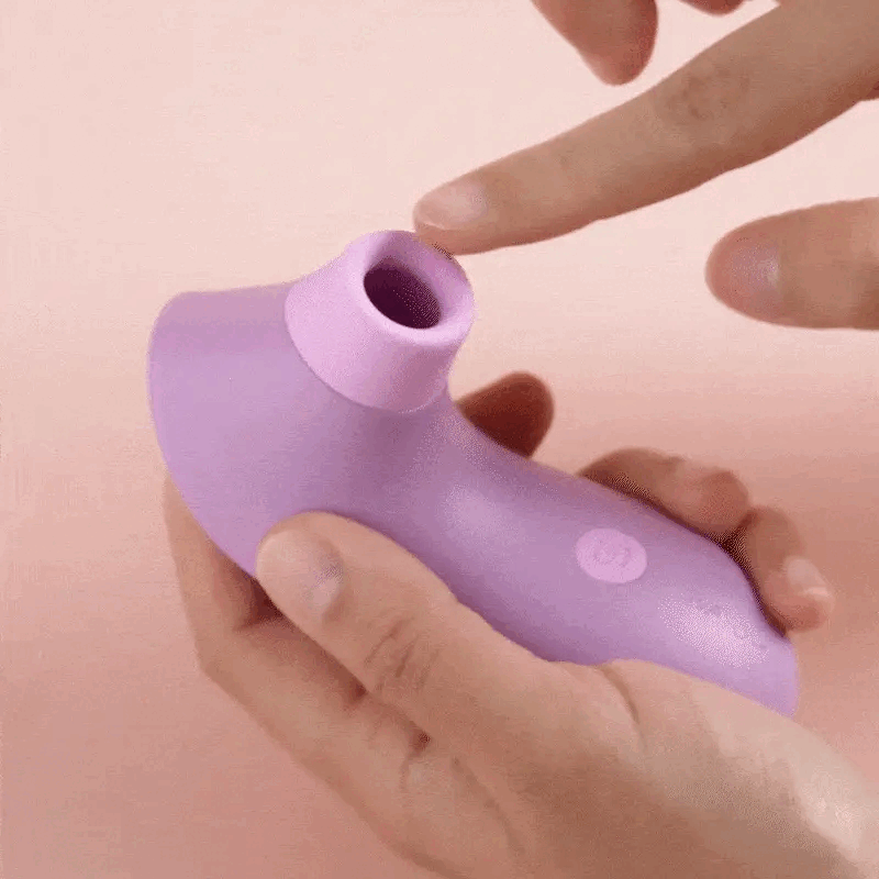 Succionador de Clítoris Interactivo Pulse Lite - La Maleta Rosada Sex Shop Online