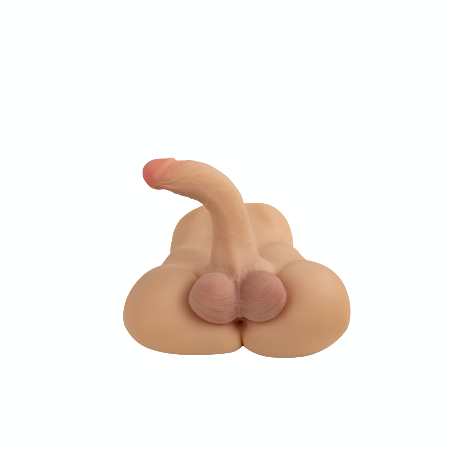 Torso Draven – La Maleta Rosada Torso Realista