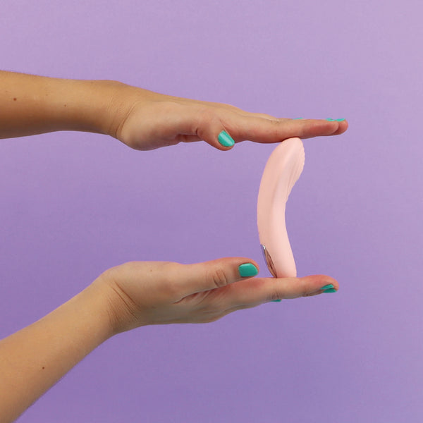 Vibrador COM La Maleta Rosada