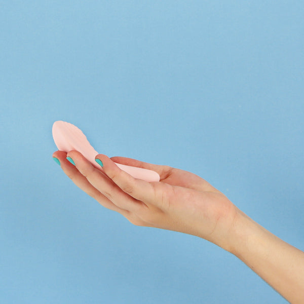 Vibrador COM La Maleta Rosada