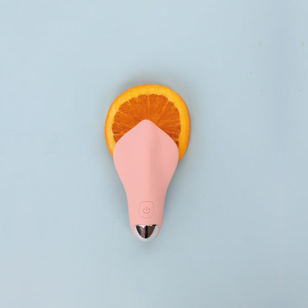 Vibrador COM La Maleta Rosada