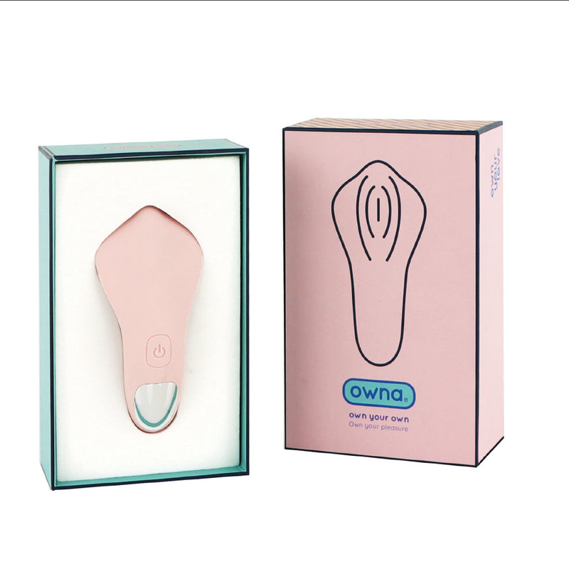 Vibrador COM La Maleta Rosada