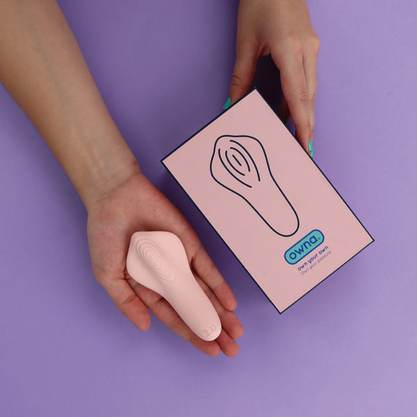 Vibrador COM La Maleta Rosada