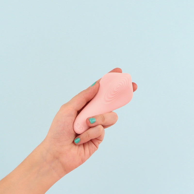Vibrador COM La Maleta Rosada