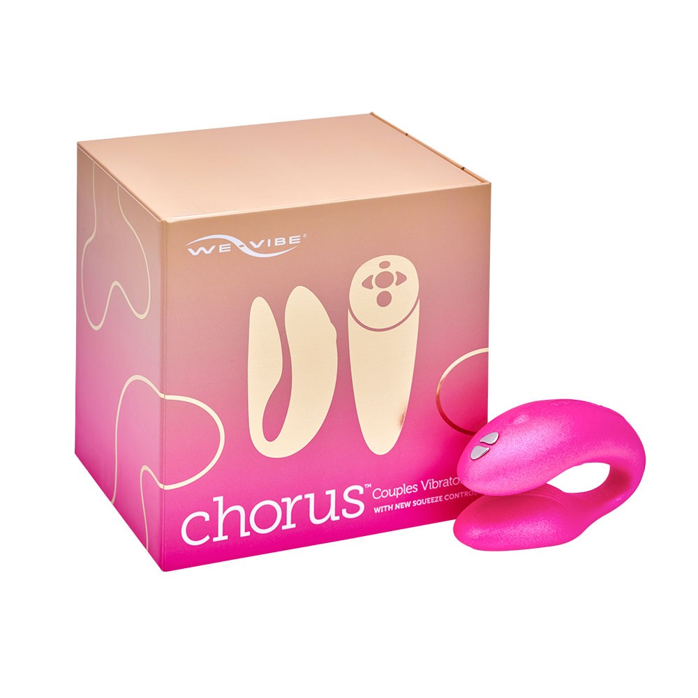 Vibrador Chorus La Maleta Rosada