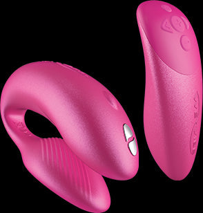 Vibrador Chorus La Maleta Rosada